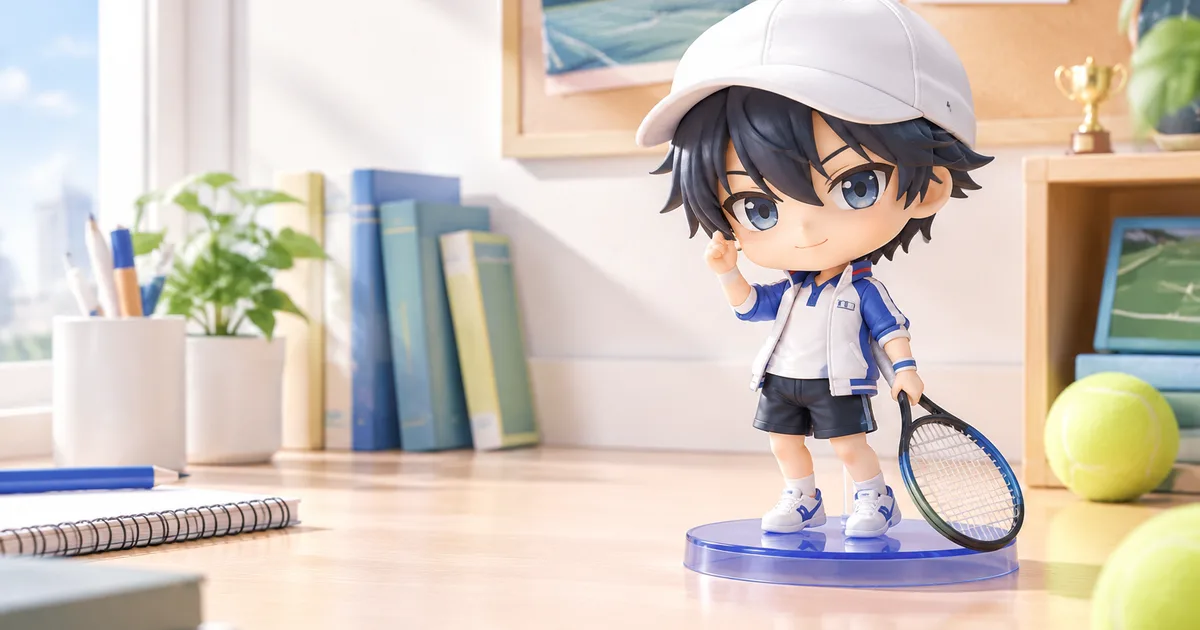 『テニスの王子様』「学プリ」「ドキサバ」追加DLCの最新PVが公開!ファン必見のポイントとキャラクター体験の広がり