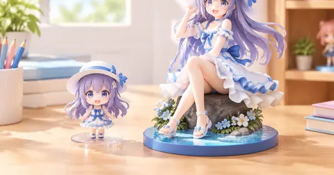 賞品フィギュアとスケールフィギュアの価格差と選び方のポイント